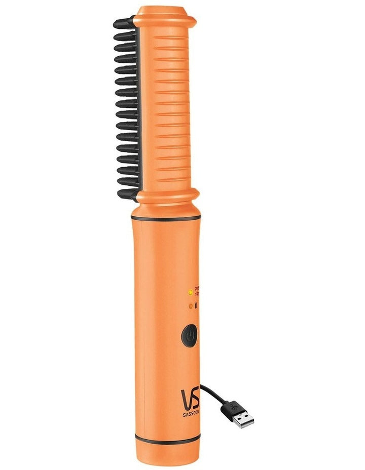 Petite Style Candy Couture Edit Styler in Peach