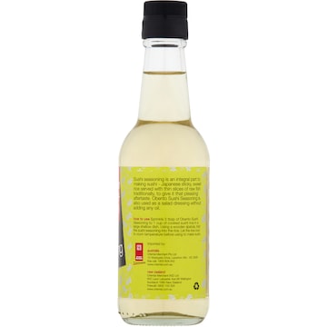 Obento Japanese Seasoning Sushi 250mL