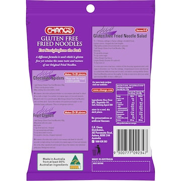 Chang's Gluten Free Noodles 100g
