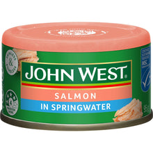 John West Skinless & Boneless Salmon In Springwater 95g