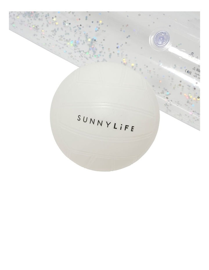 Inflatable Volley Ball Set in Multi