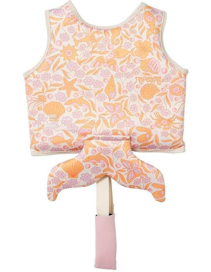 Swim Vest (1-2 Years) in Pink