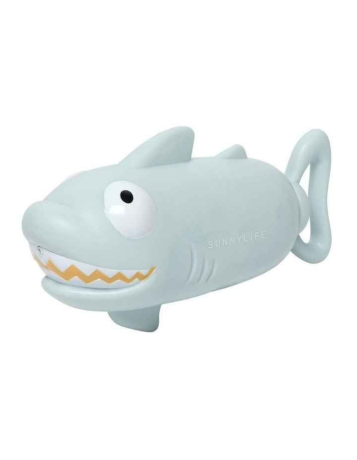 Shark Pastel Water Squirters in Blue