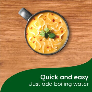 Continental Sensations Spicy Malaysian Chicken Laksa with Noodles 62g