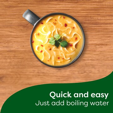 Continental Sensations Spicy Malaysian Chicken Laksa with Noodles 62g