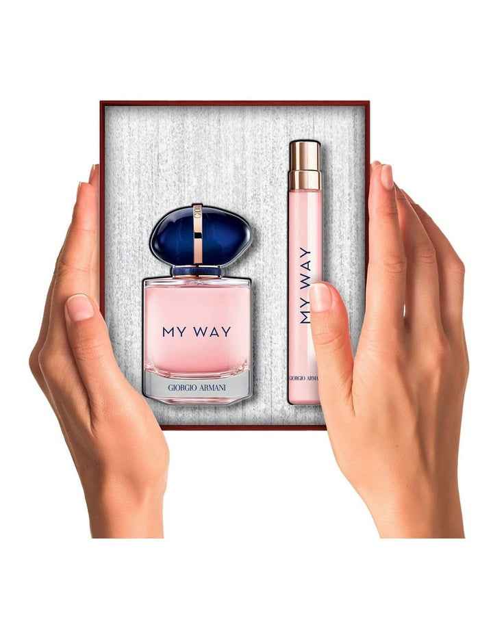 My Way Eau De Parfum Set 50ml