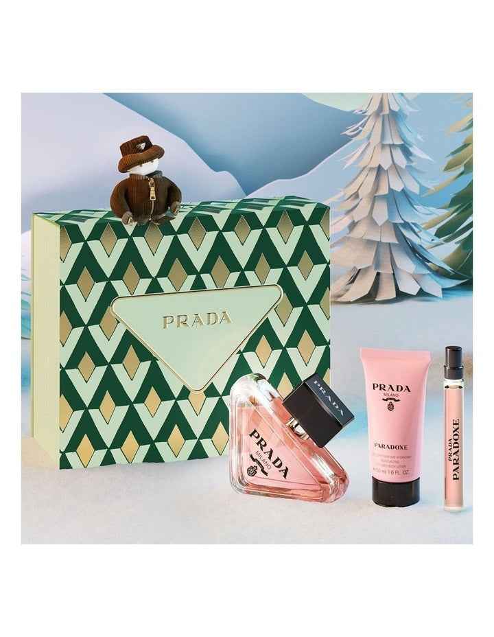 Prada Eau De Parfum 90ml Set