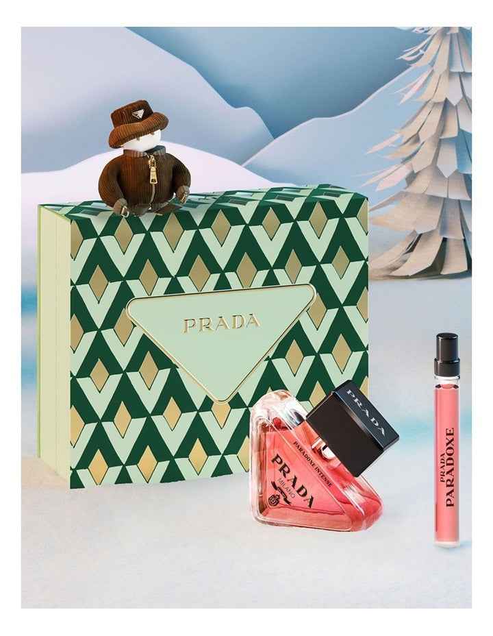 Prada Eau De Parfum Intense 50ml and 10ml Set