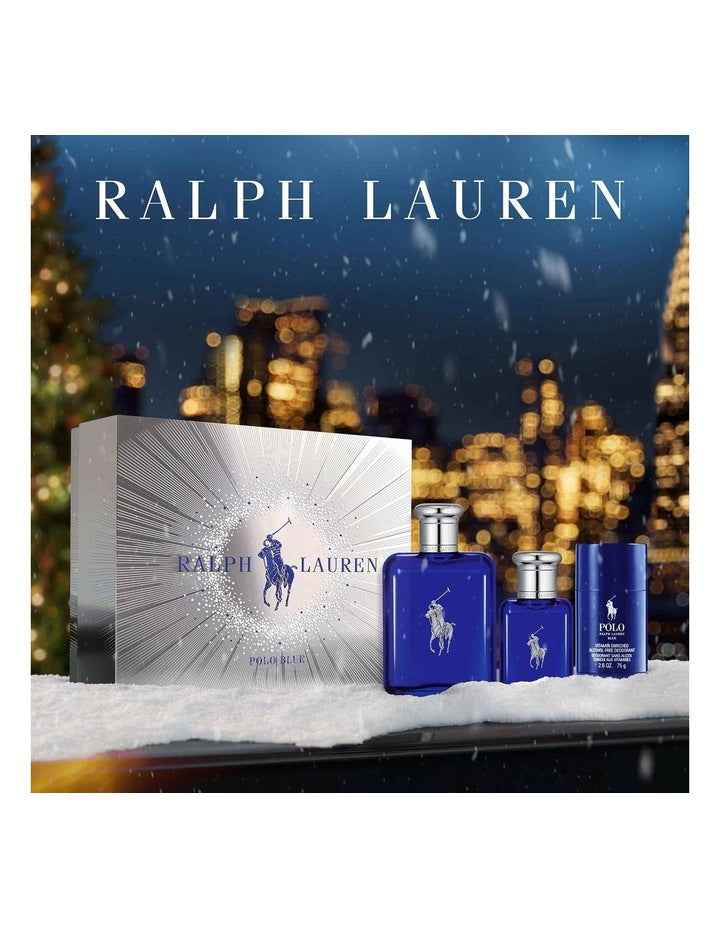 Polo Eau De Toilette Set 125ml
