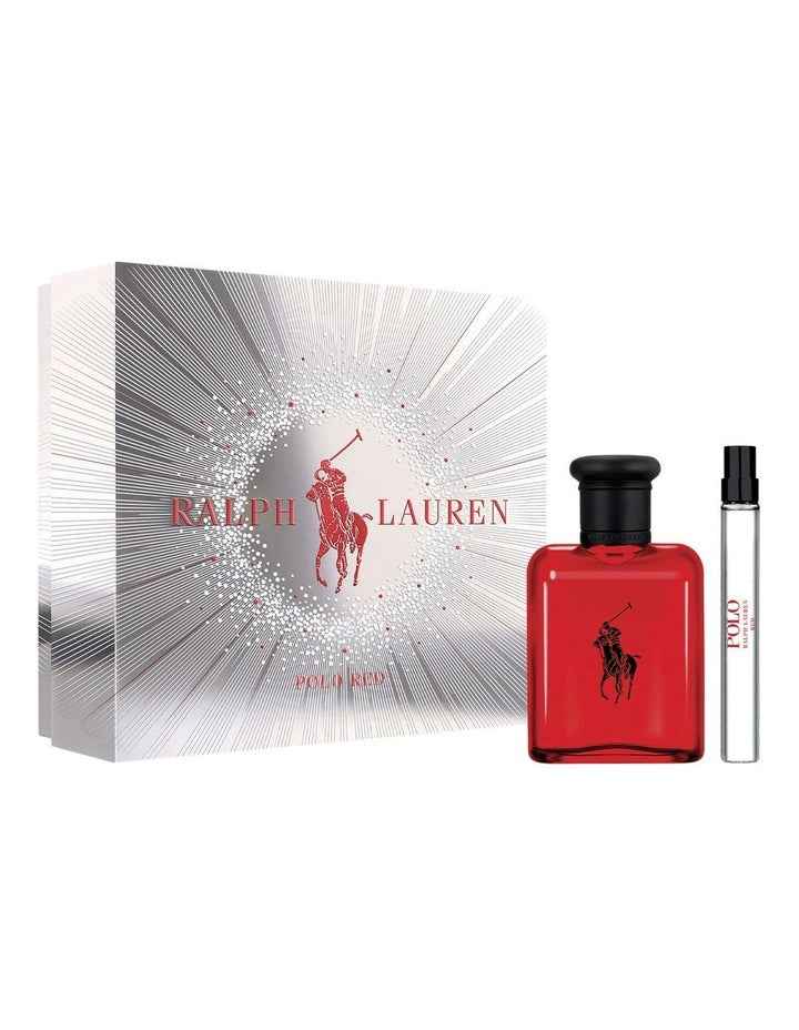 Polo Eau De Toilette Set 75ml