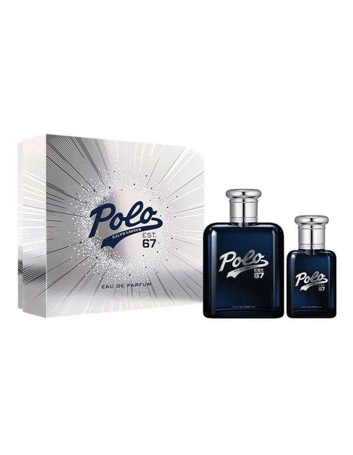 67 Eau De Parfum Set 125ml