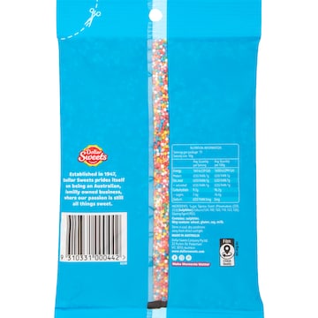 Dollar Sweets 100's & 1000's 190g