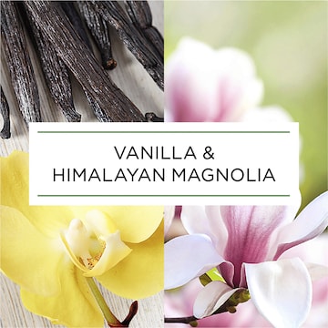 Botanica Auto Air Freshener Refill Vanilla & Himalayan Magnolia 228mL