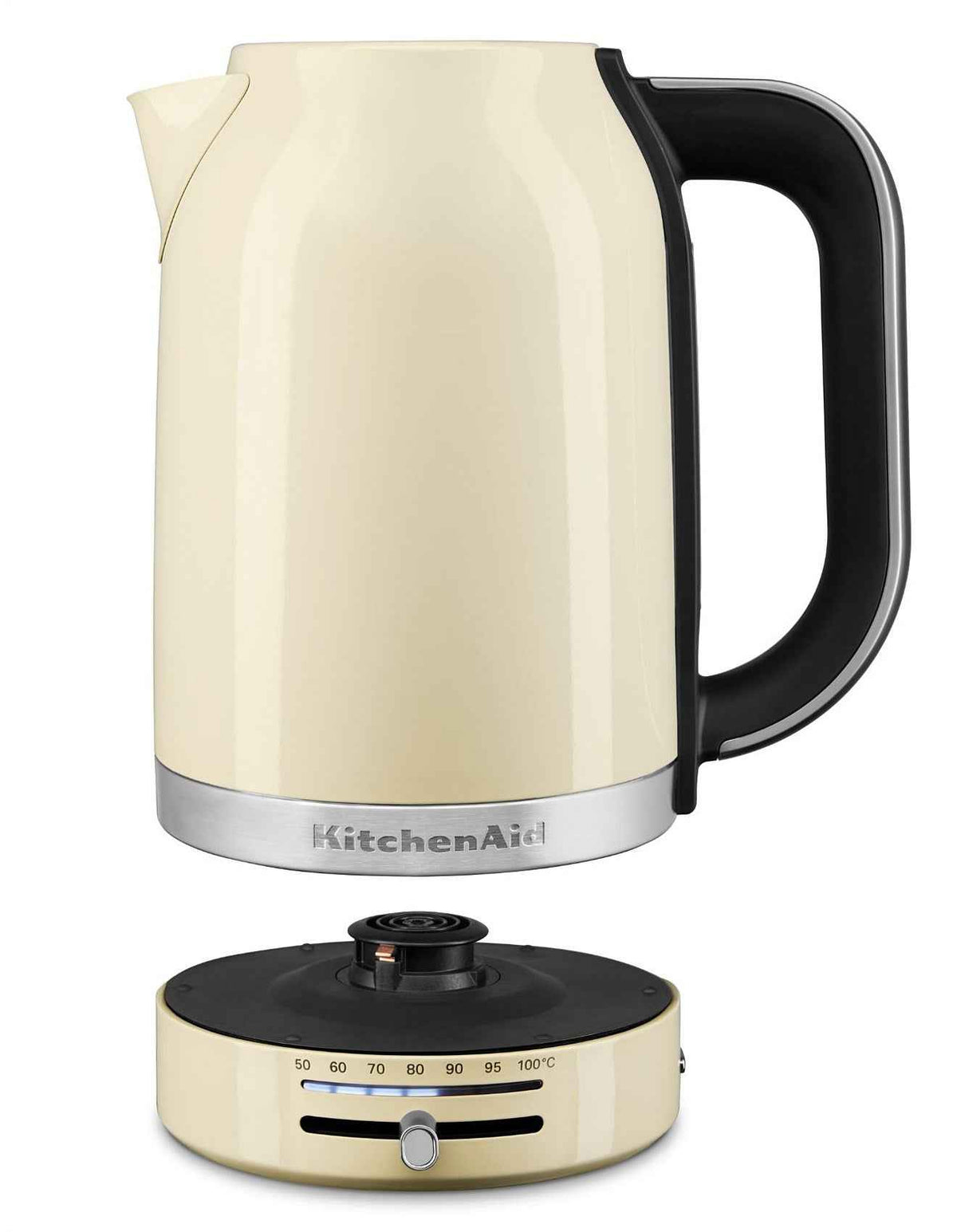 KEK1701 1.7L Variable Temperature Kettle Almond Cream