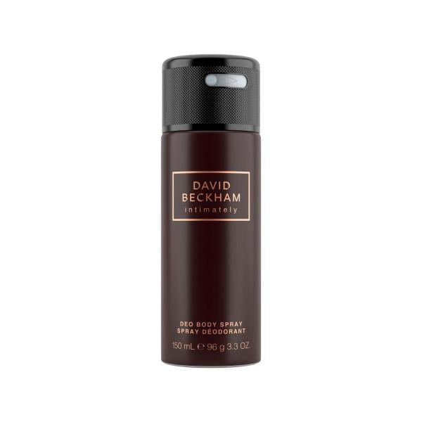 DAVID BECKHAM INTIMATELY MAN BODY SPRAY 150 ML