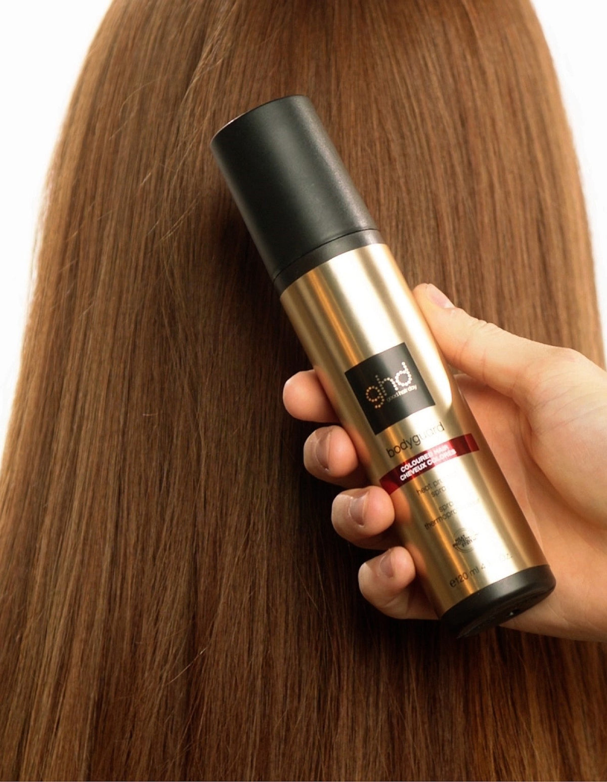 Bodyguard Heat Protect Spray - Coloured Hair