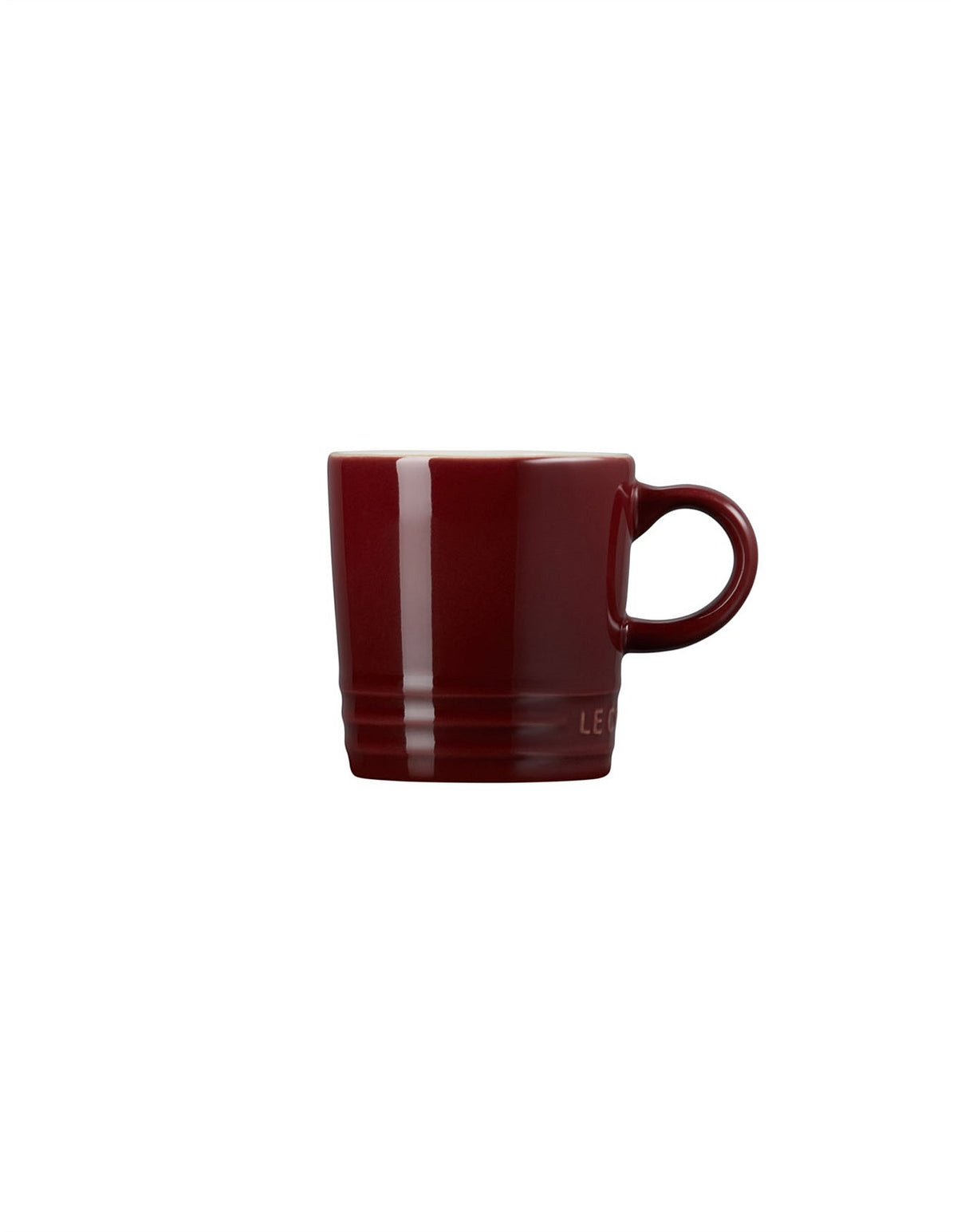 ESPRESSO MUG 100ML GARNET