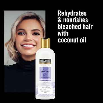 TRESemme Conditioner Purple Toning 500mL