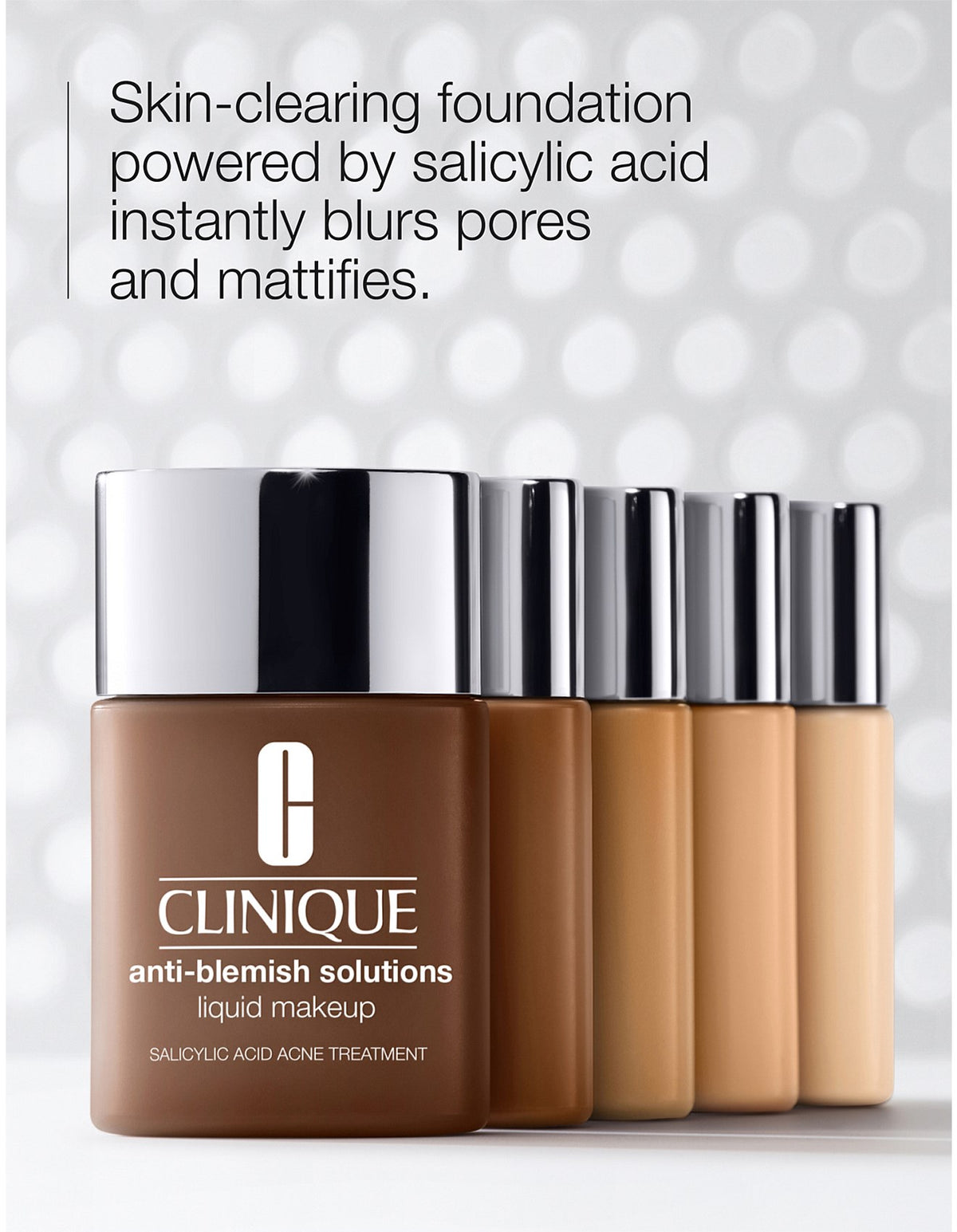 Anti-Blemish Solutions Makeup
