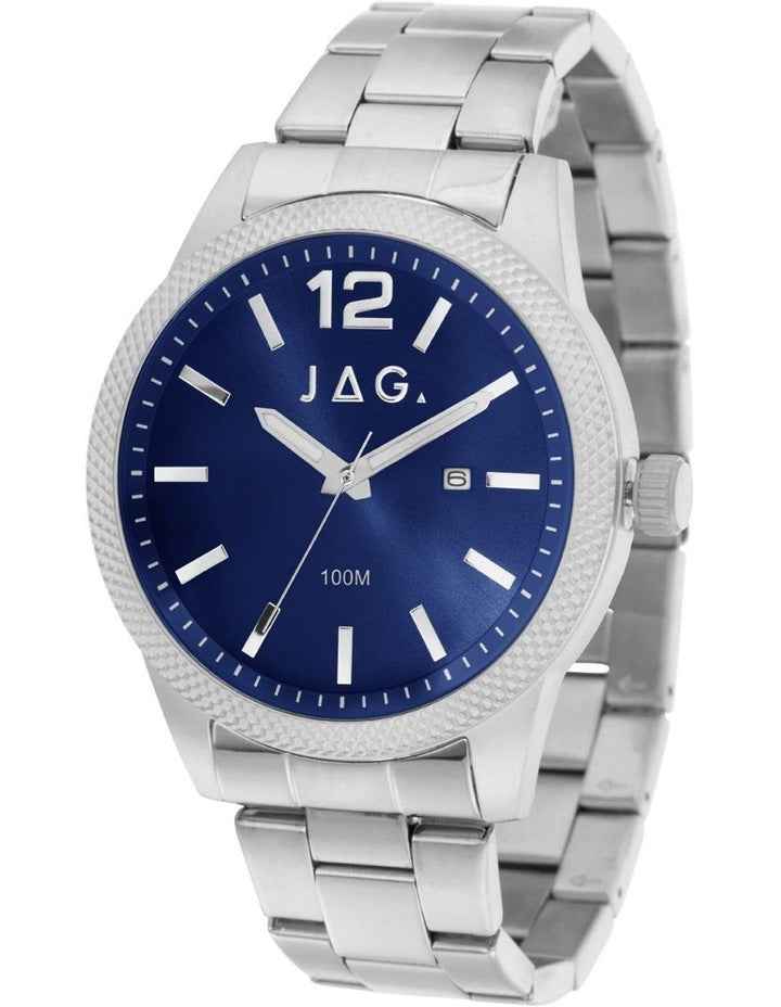 Apollo Watch in Silver