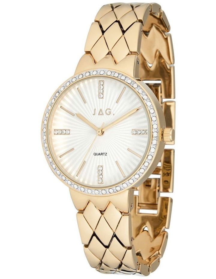 Balmoral Watch in Gold