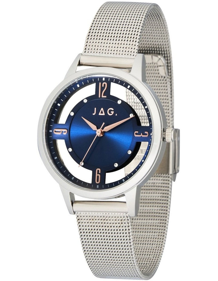 Como Watch in Silver