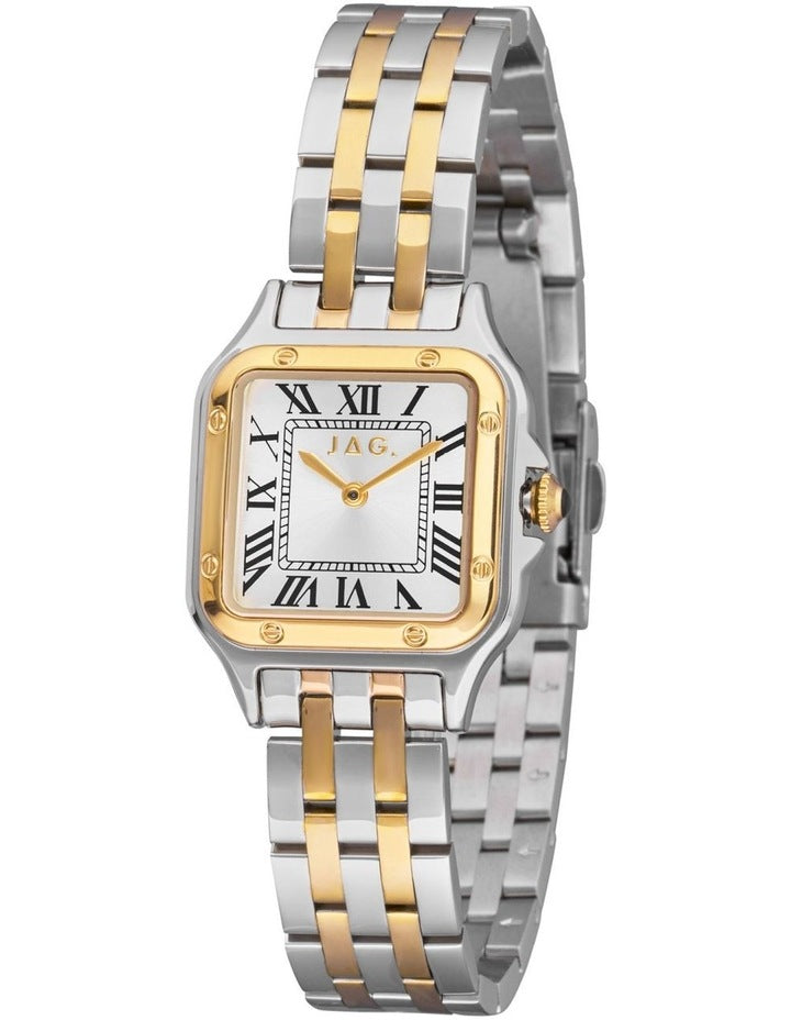 Riana Watch in Two Tone