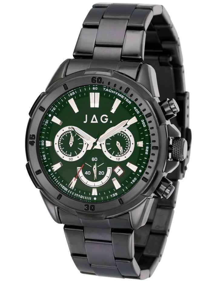 Winton Watch in Gunmetal