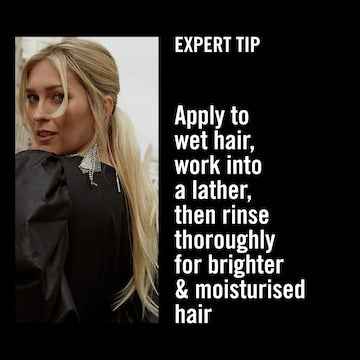 TRESemme Shampoo Purple Toning 500mL