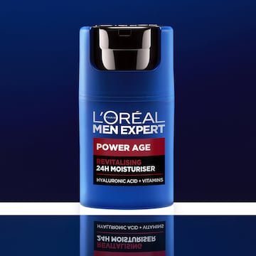L'Oreal Paris 24h Moisturiser Power Age 50mL