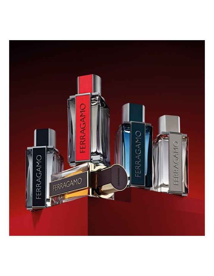 Leather Eau De Parfum Set 100ml