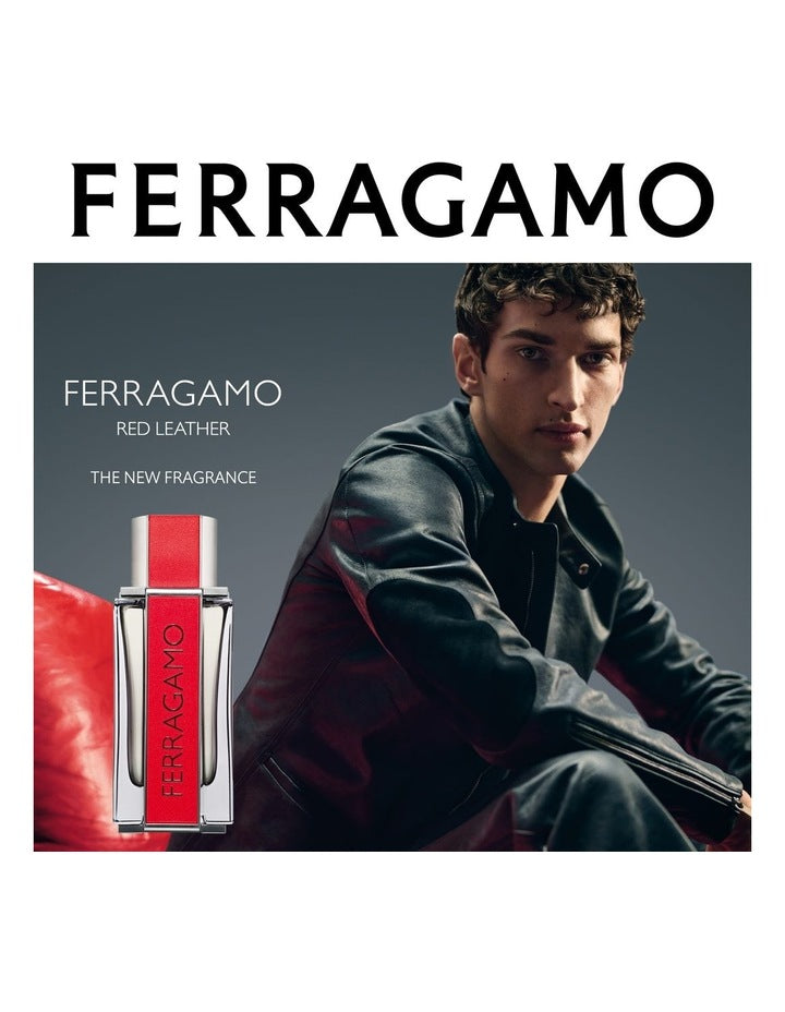 Leather Eau De Parfum Set 100ml