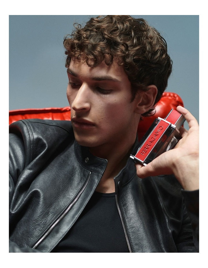 Leather Eau De Parfum Set 100ml