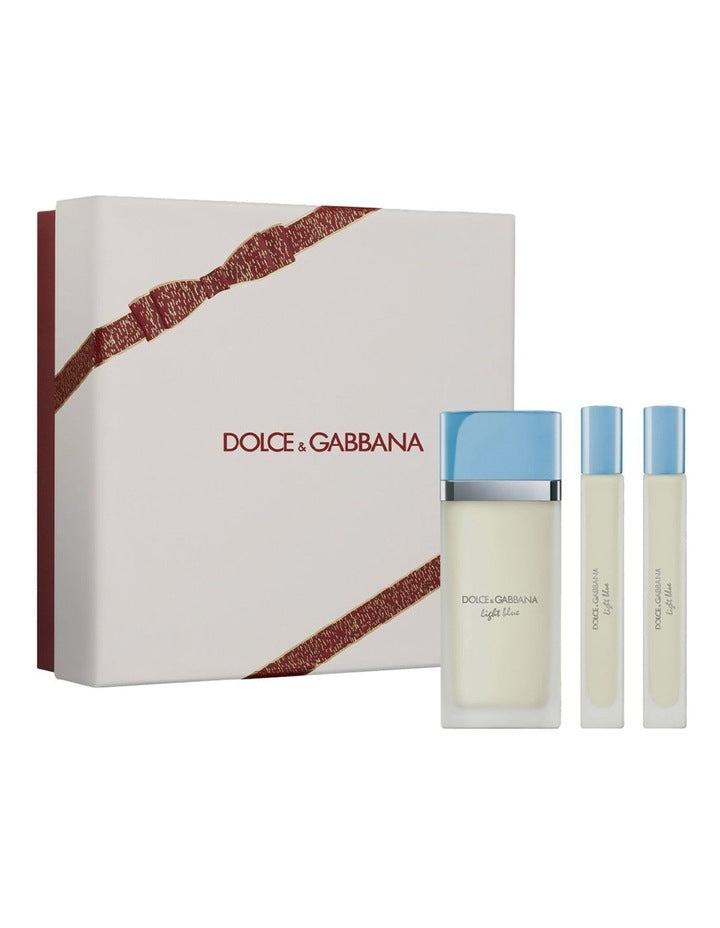 Eau De Toilette Christmas Set