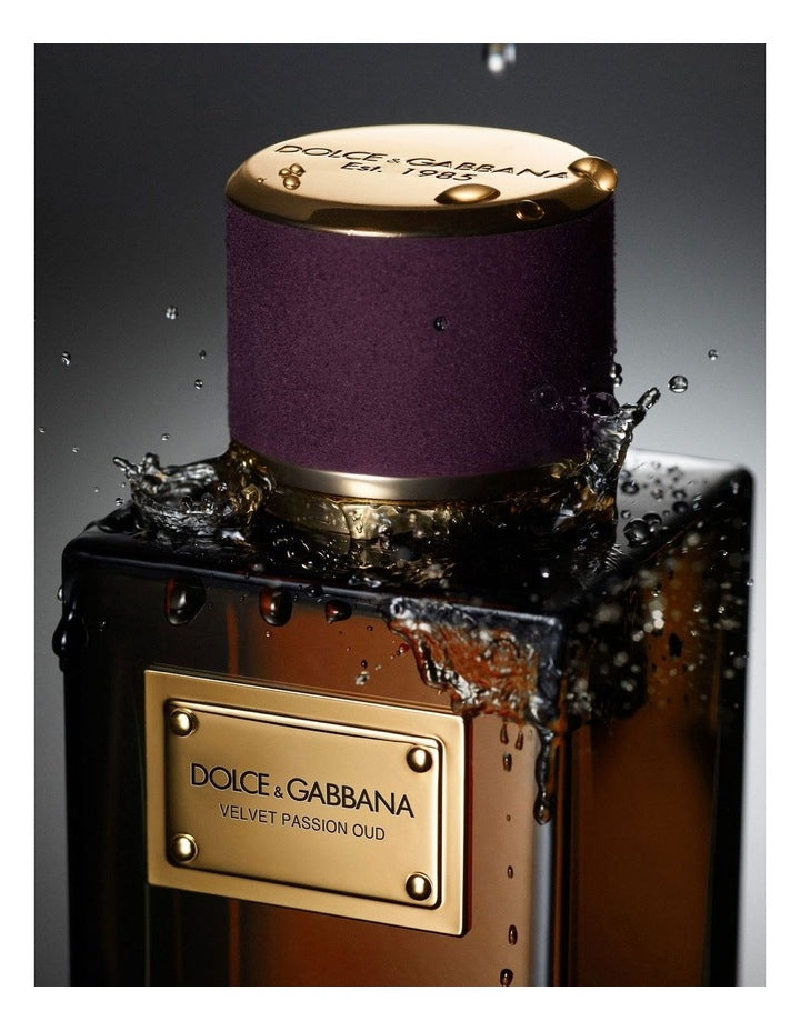 Velvet Passion Oud Eau De Parfum 100ml