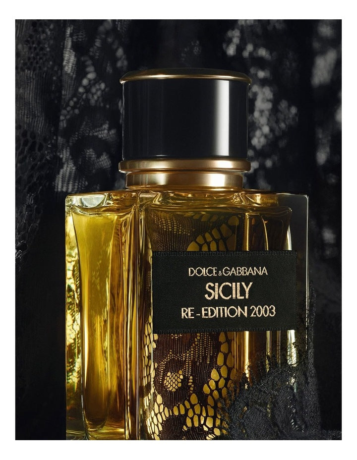 Sicily Re-Edition 2003 Eau de Parfum 100ml