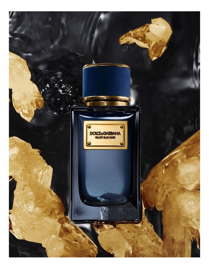 Velvet Blue Musk Eau de Parfum 100ml