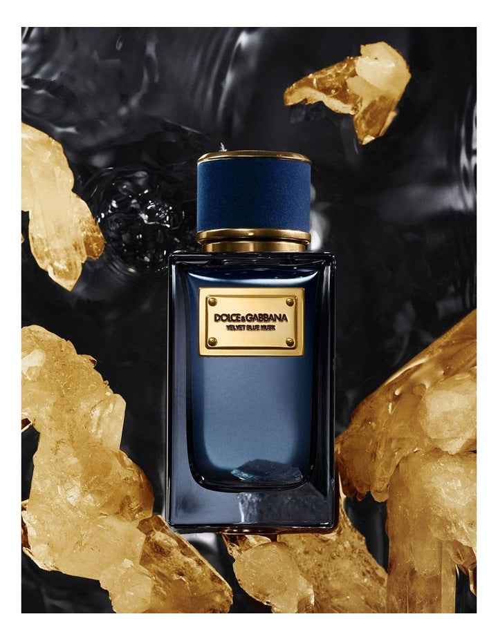 Velvet Blue Musk Eau de Parfum 100ml