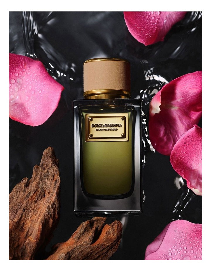 Velvet Tender Oud Eau De Parfum 100ml