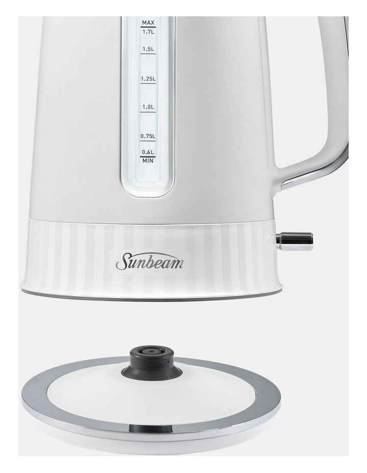 French Riviera KEM8107WH Kettle 1.7L in White