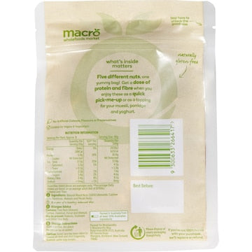 Macro Mixed Nuts 250g