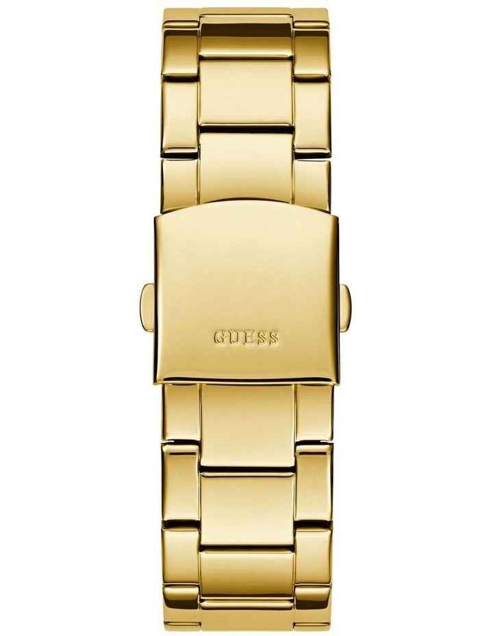 Multi-function Watch in Gold Tone