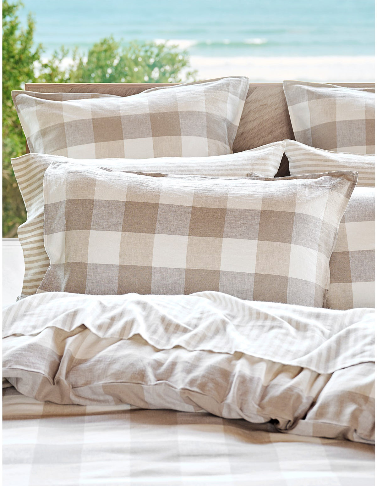 SAWYER STANDARD PILLOWCASE PAIR