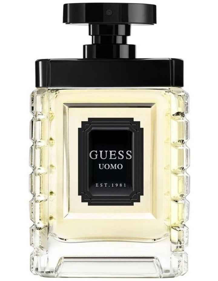 Uomo Eau De Toilette 100ml