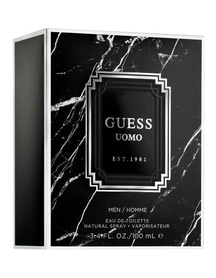 Uomo Eau De Toilette 100ml