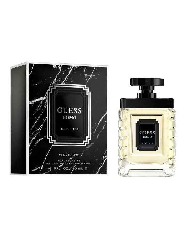 Uomo Eau De Toilette 100ml