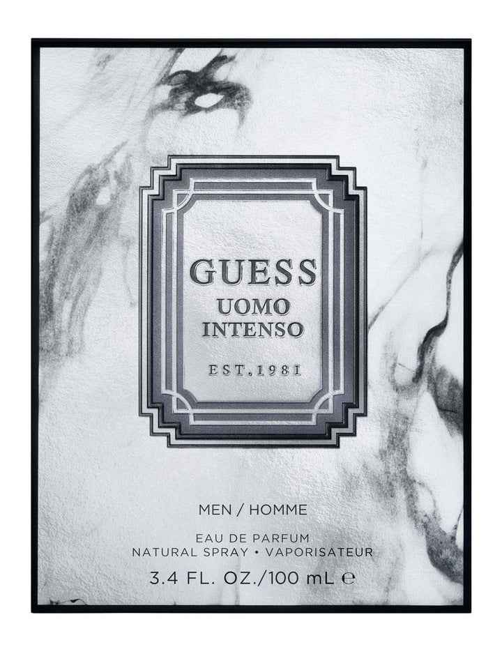 Uomo Intenso Eau de Parfum 100ml