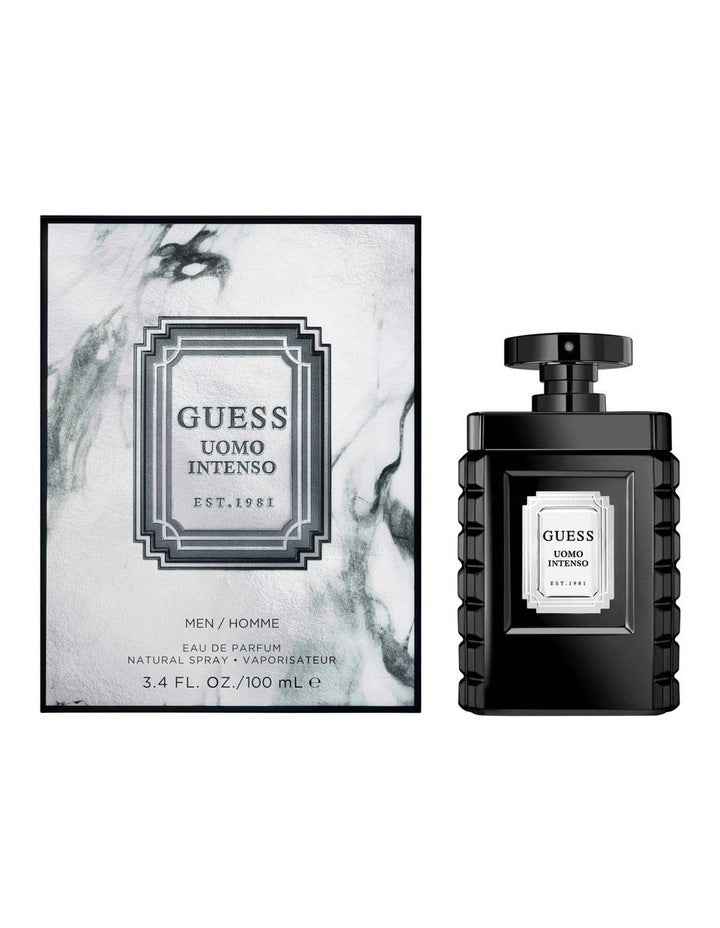 Uomo Intenso Eau de Parfum 100ml