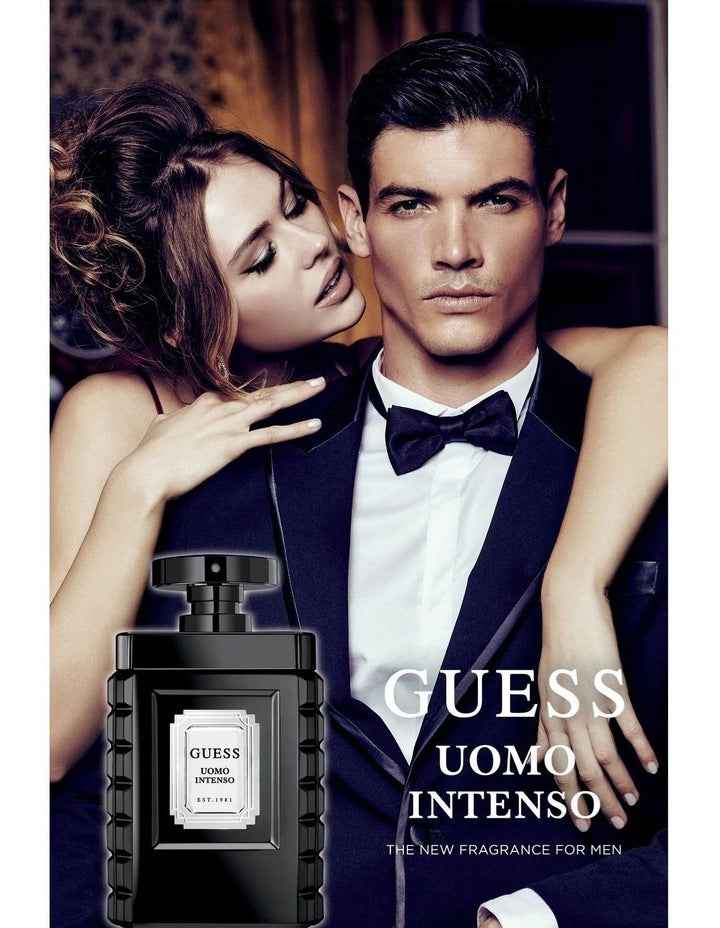 Uomo Intenso Eau de Parfum 100ml