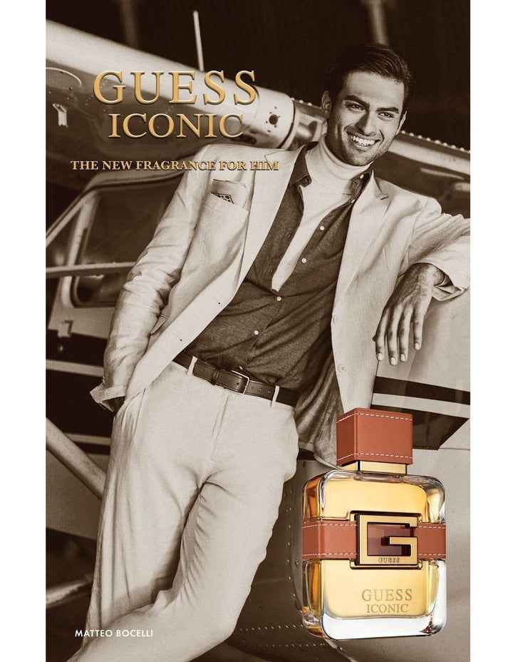 Iconic Eau de Parfum 100ml